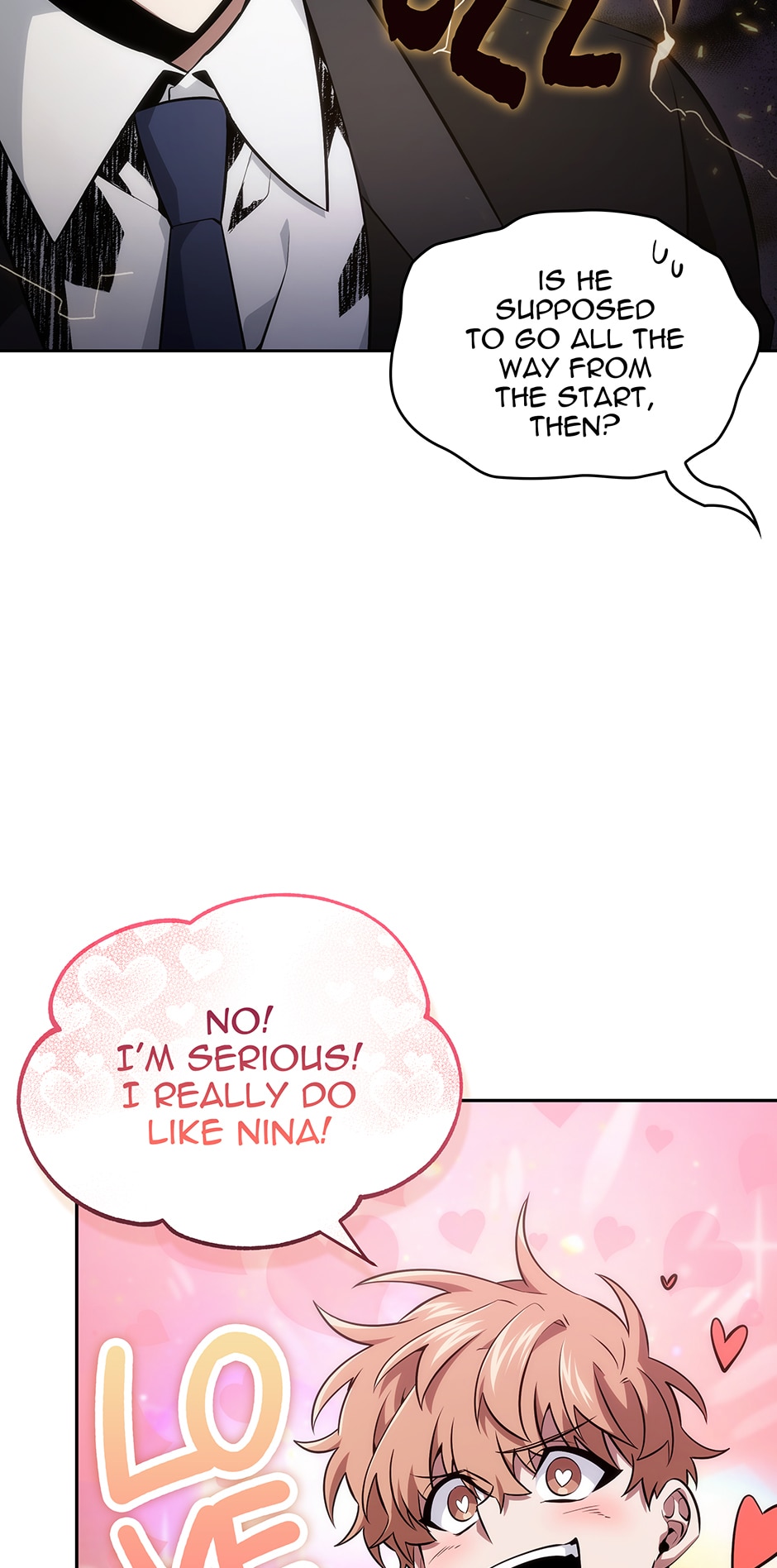 Read Tomb Raider King chapter 402 image 55 on Lezhin