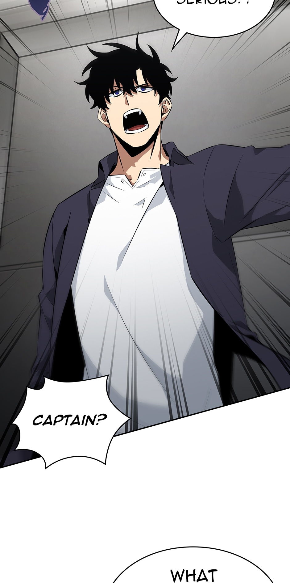Read Tomb Raider King chapter 402 image 67 on Lezhin