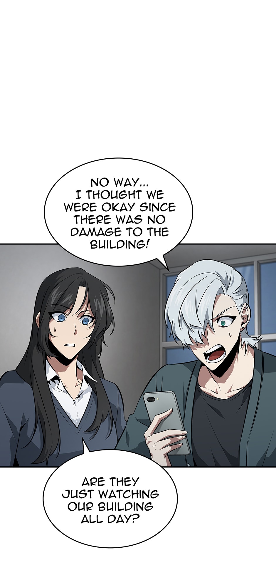 Read Tomb Raider King chapter 402 image 69 on Lezhin