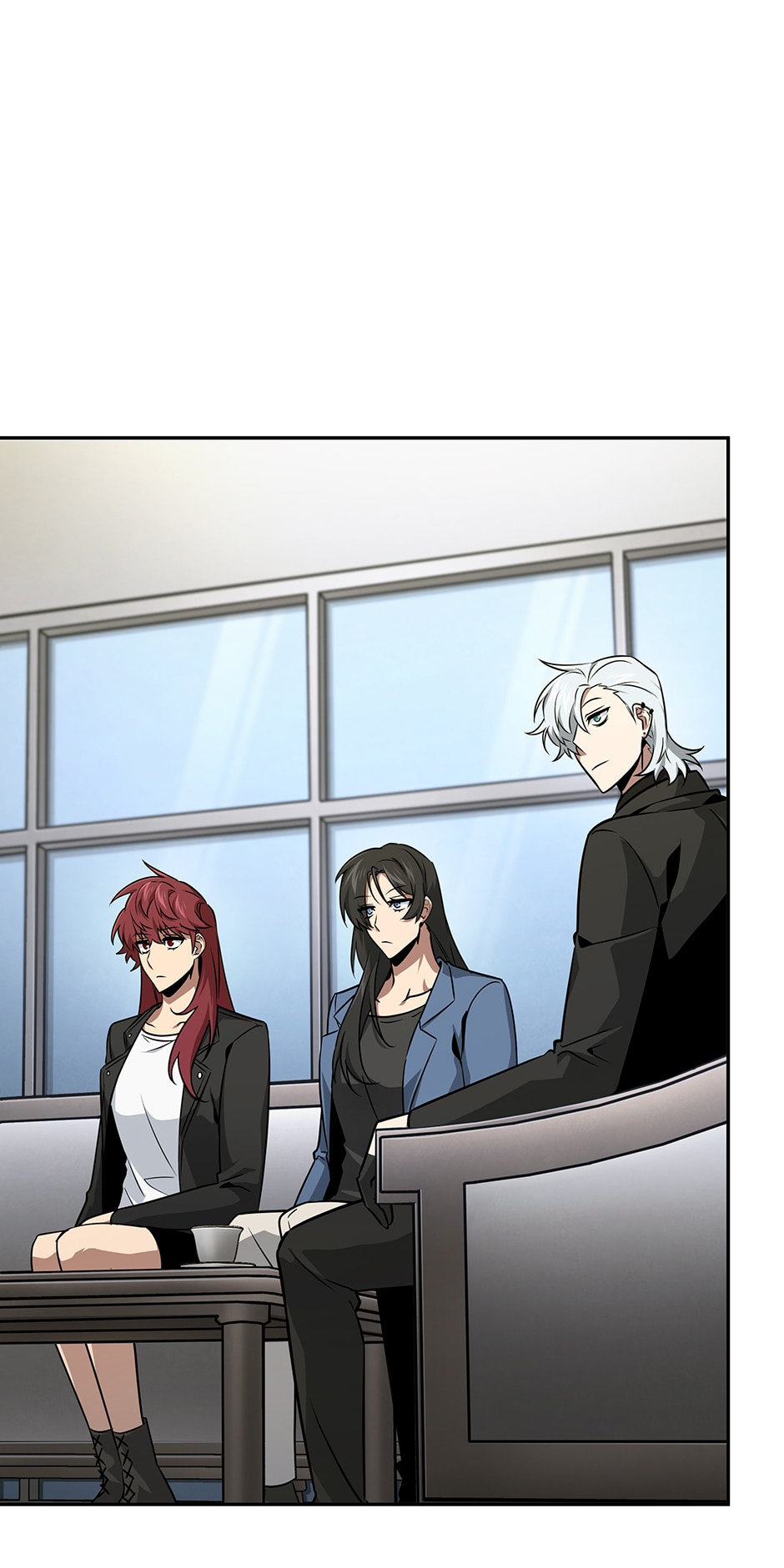 Read Tomb Raider King chapter 402 image 9 on Lezhin