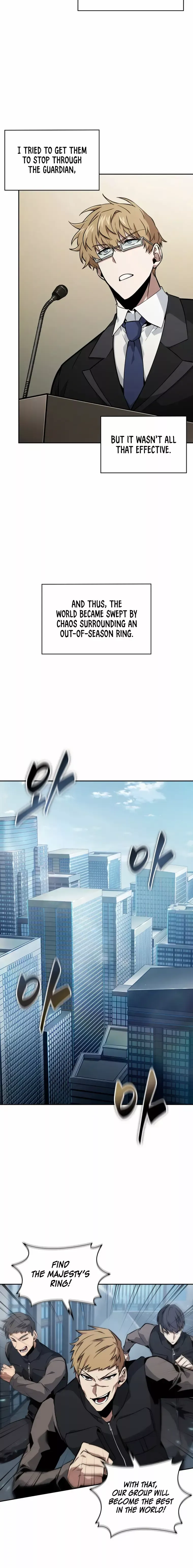 Read Tomb Raider King chapter 403 image 11 on Lezhin