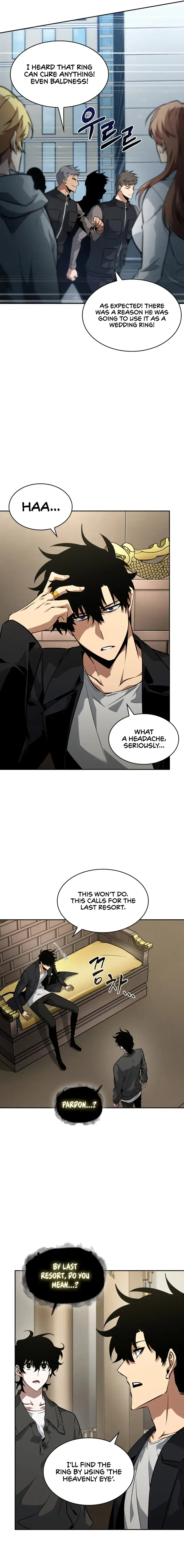 Read Tomb Raider King chapter 403 image 12 on Lezhin