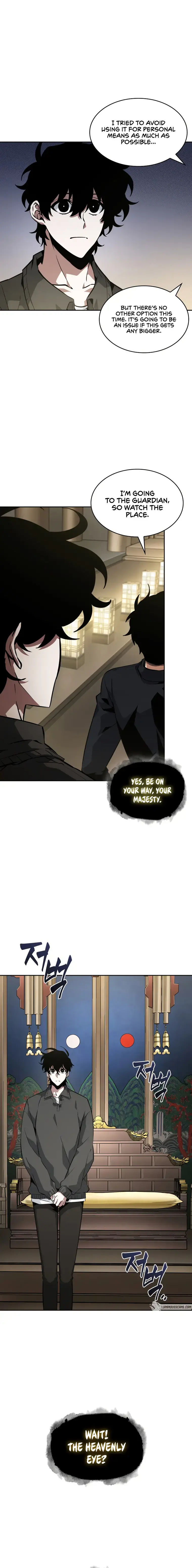Read Tomb Raider King chapter 403 image 13 on Lezhin