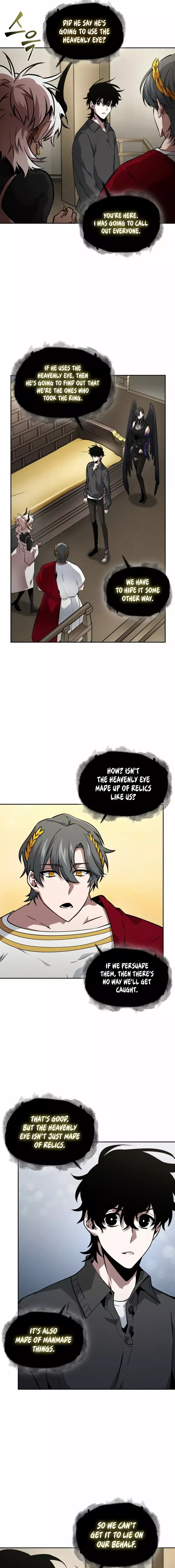 Read Tomb Raider King chapter 403 image 14 on Lezhin