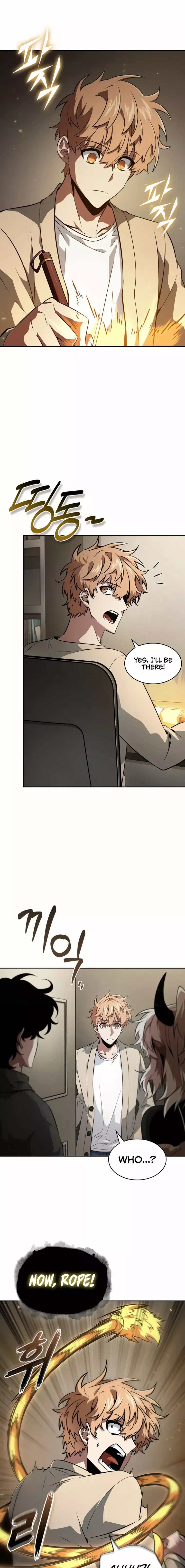 Read Tomb Raider King chapter 403 image 16 on Lezhin
