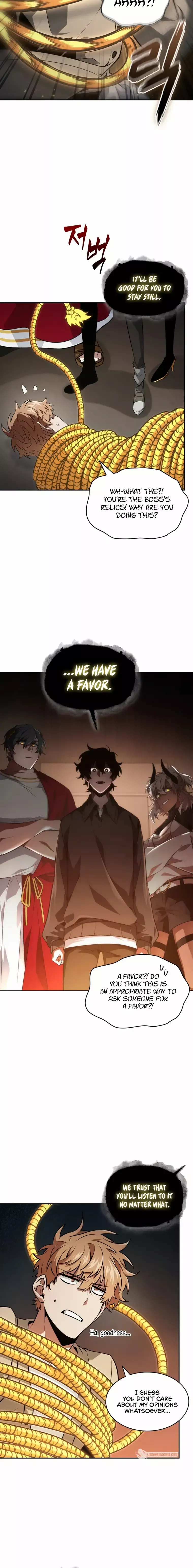 Read Tomb Raider King chapter 403 image 17 on Lezhin