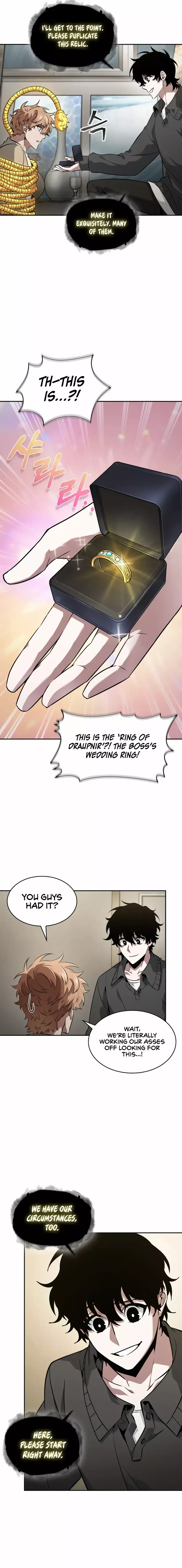 Read Tomb Raider King chapter 403 image 18 on Lezhin