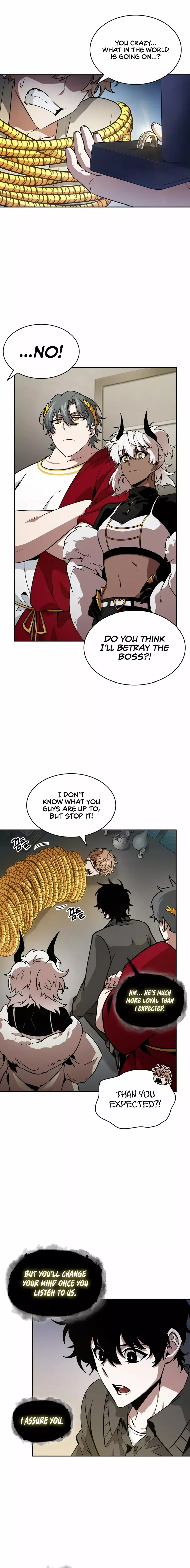 Read Tomb Raider King chapter 403 image 19 on Lezhin