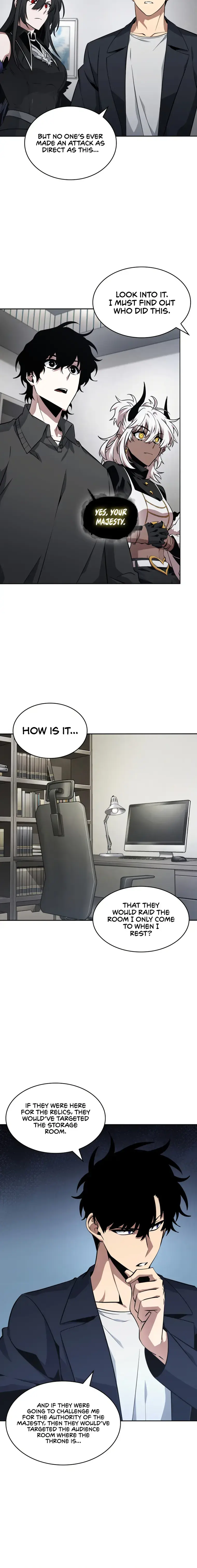 Read Tomb Raider King chapter 403 image 3 on Lezhin
