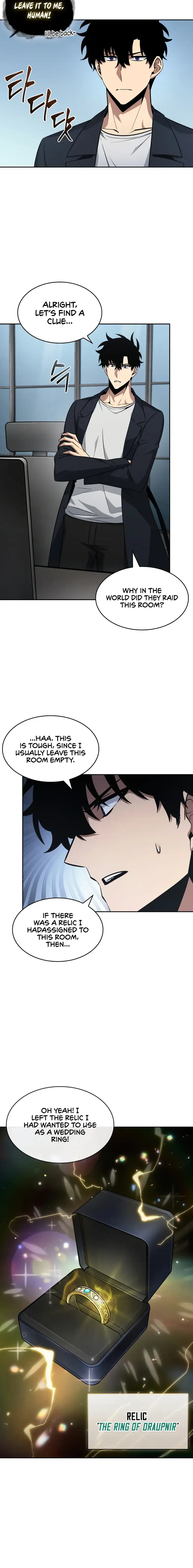 Read Tomb Raider King chapter 403 image 5 on Lezhin