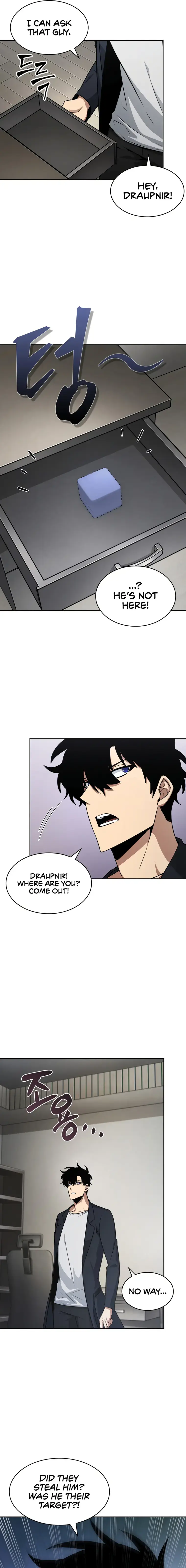 Read Tomb Raider King chapter 403 image 6 on Lezhin
