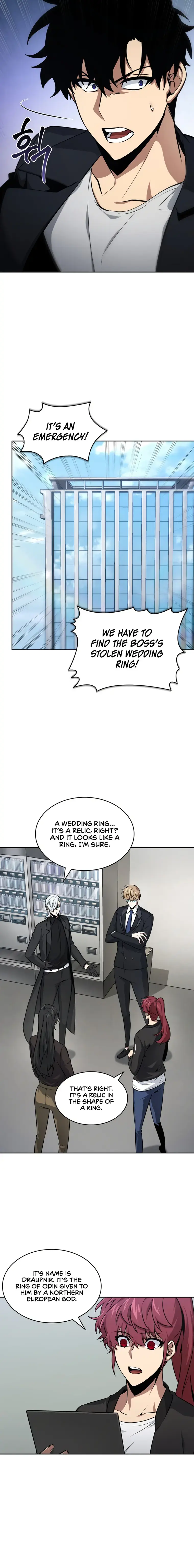 Read Tomb Raider King chapter 403 image 7 on Lezhin