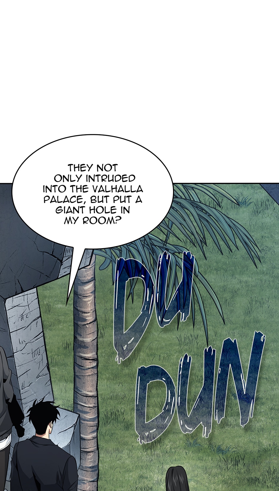 Read Tomb Raider King chapter 404 image 12 on Lezhin