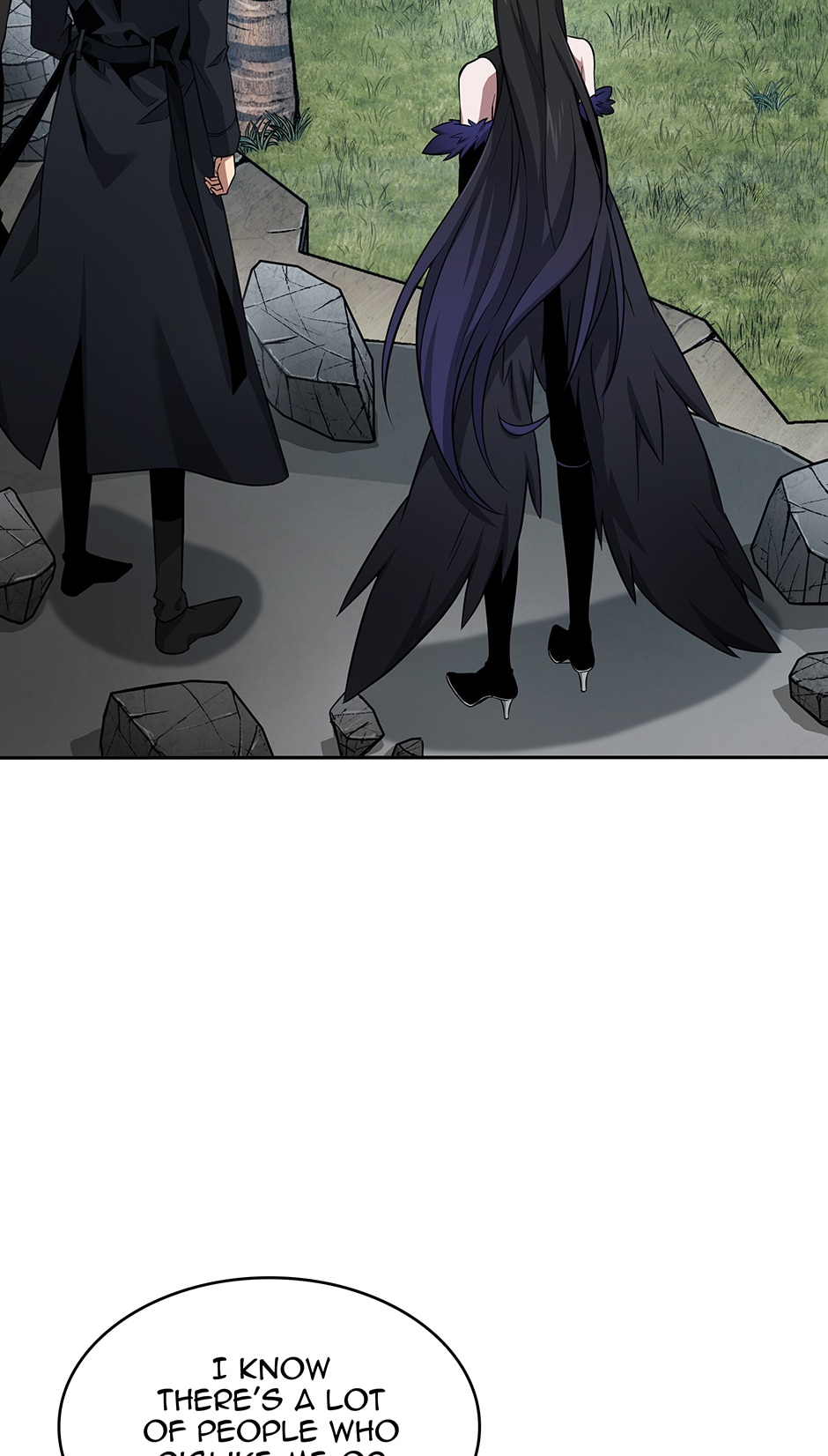 Read Tomb Raider King chapter 404 image 13 on Lezhin