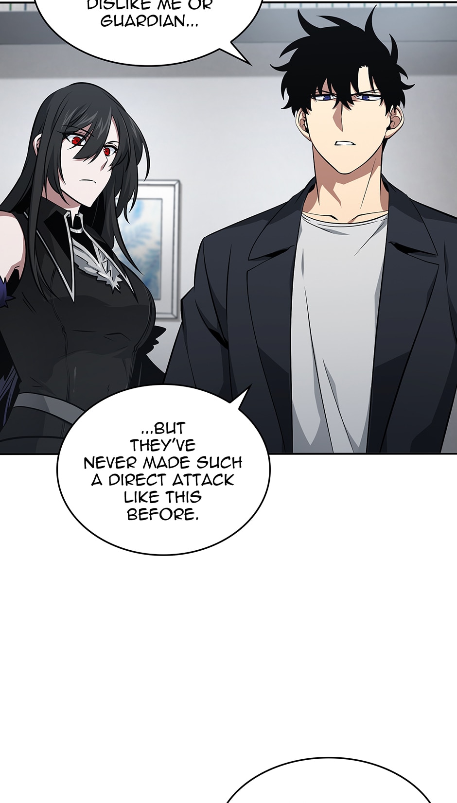 Read Tomb Raider King chapter 404 image 14 on Lezhin