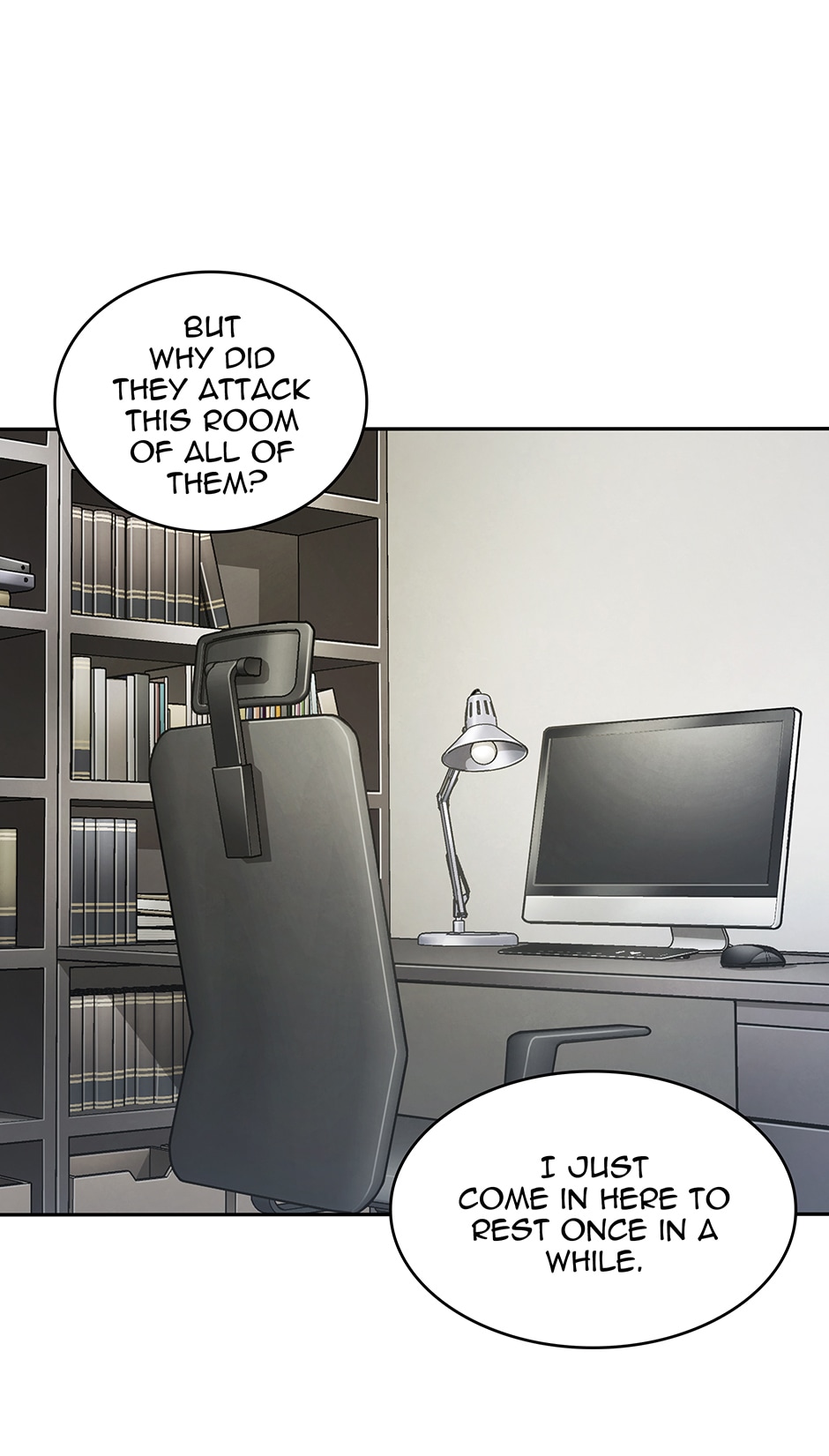 Read Tomb Raider King chapter 404 image 16 on Lezhin
