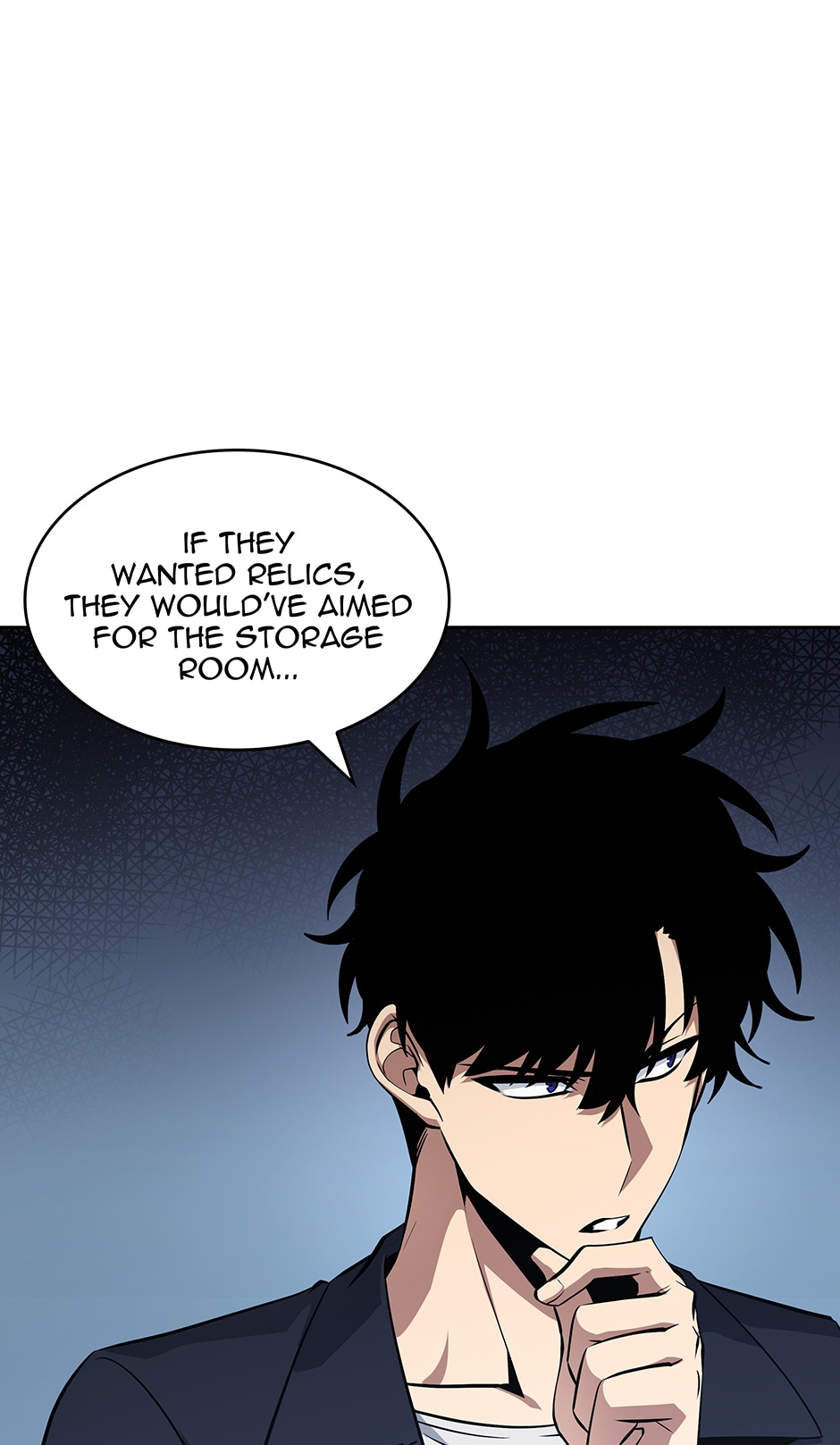 Read Tomb Raider King chapter 404 image 17 on Lezhin