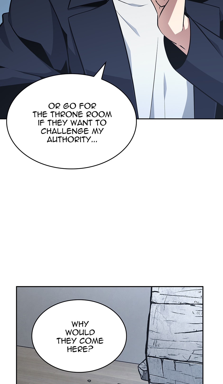 Read Tomb Raider King chapter 404 image 18 on Lezhin