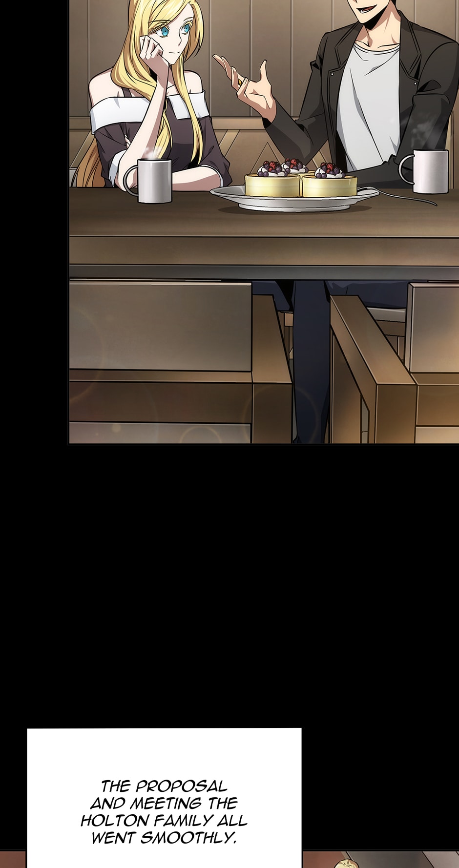 Read Tomb Raider King chapter 404 image 2 on Lezhin