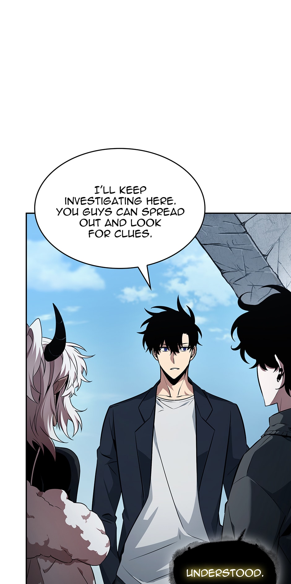 Read Tomb Raider King chapter 404 image 22 on Lezhin
