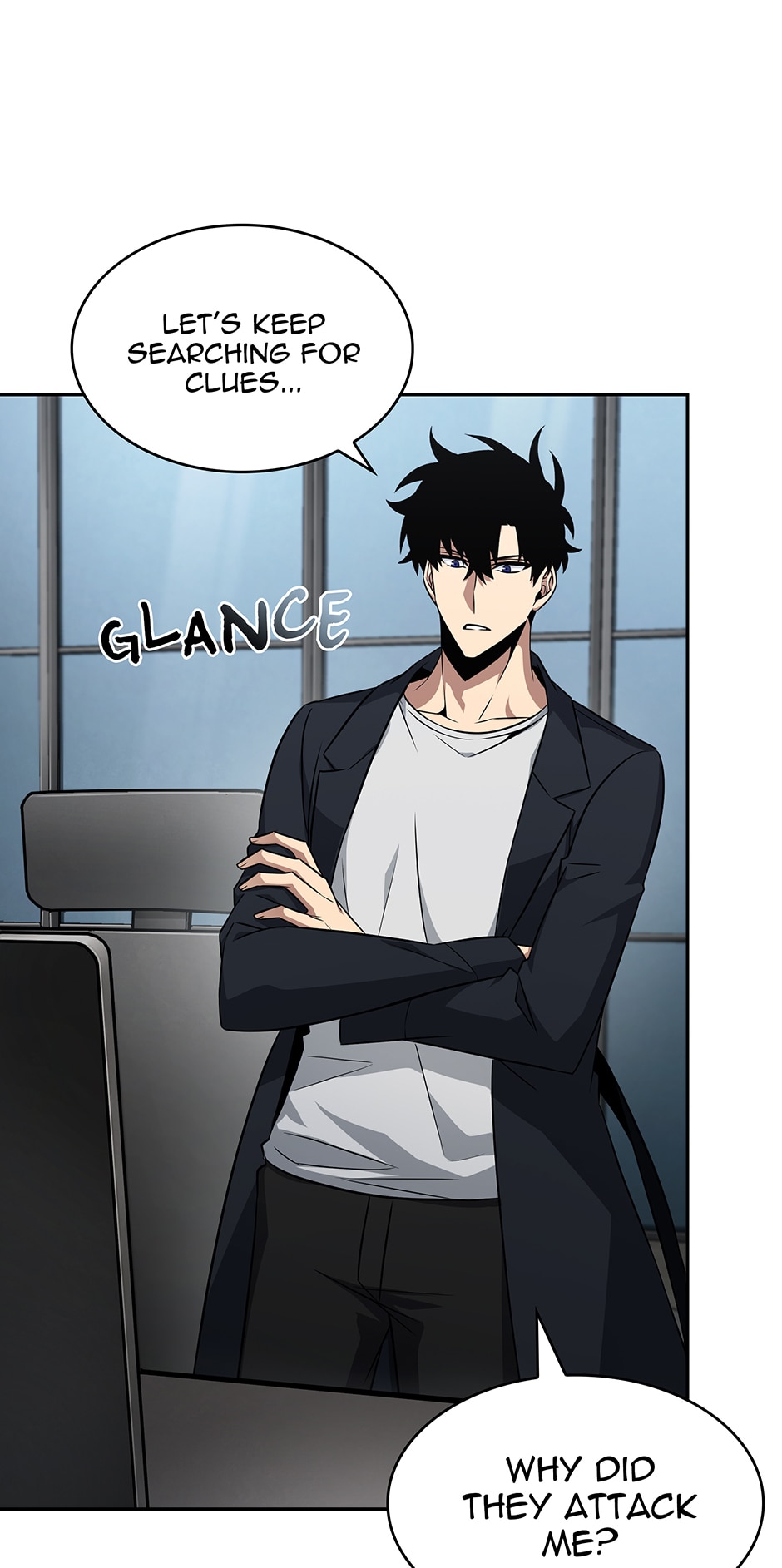 Read Tomb Raider King chapter 404 image 24 on Lezhin