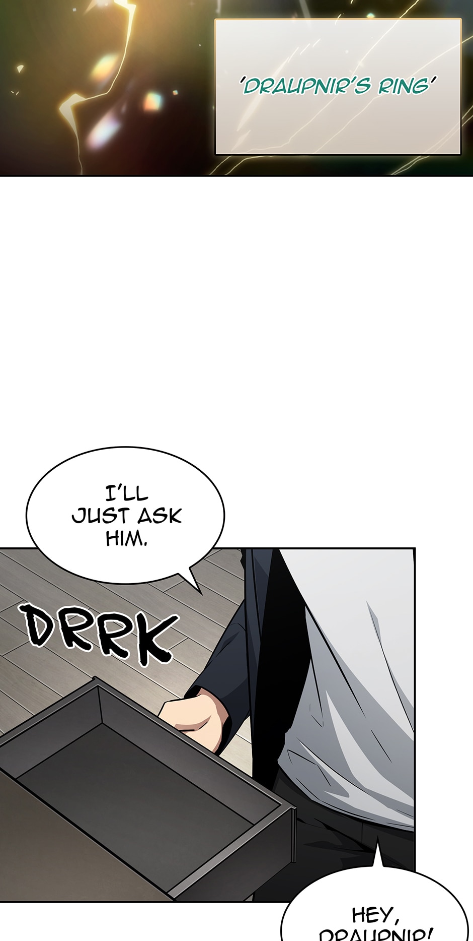 Read Tomb Raider King chapter 404 image 27 on Lezhin