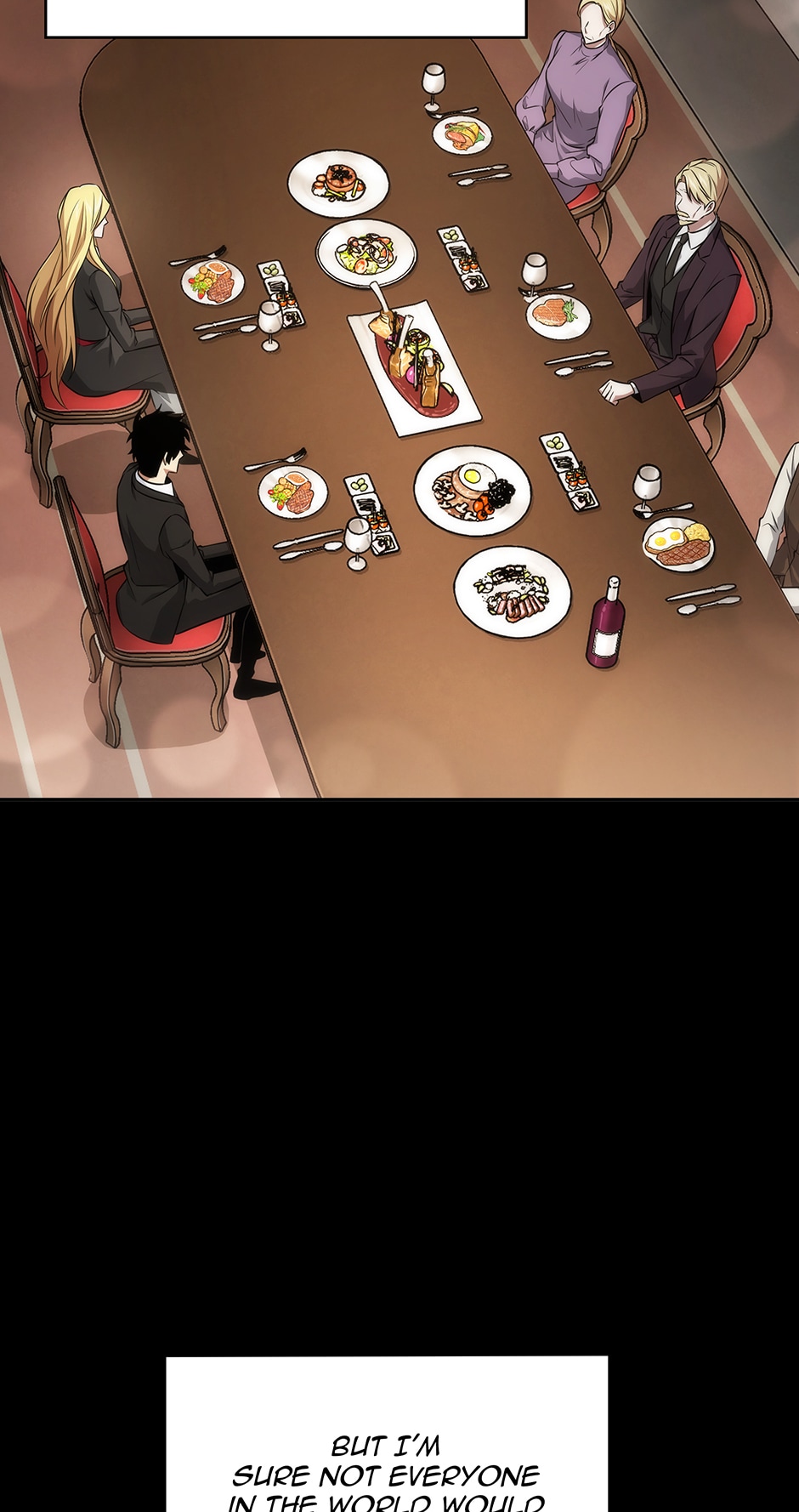 Read Tomb Raider King chapter 404 image 3 on Lezhin