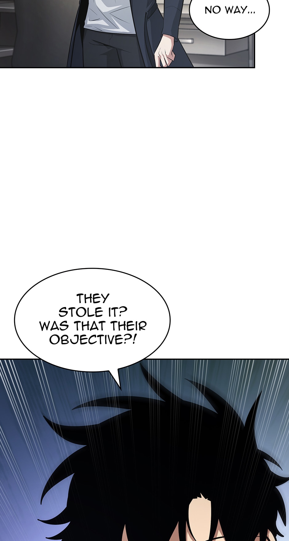 Read Tomb Raider King chapter 404 image 31 on Lezhin