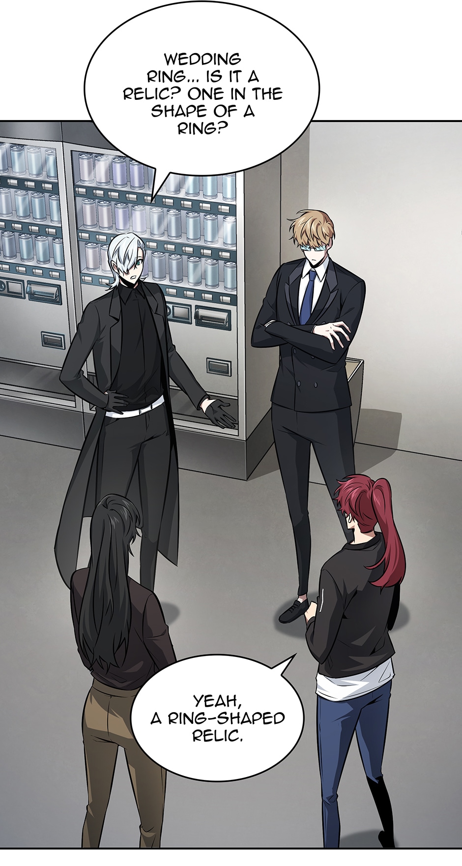 Read Tomb Raider King chapter 404 image 34 on Lezhin
