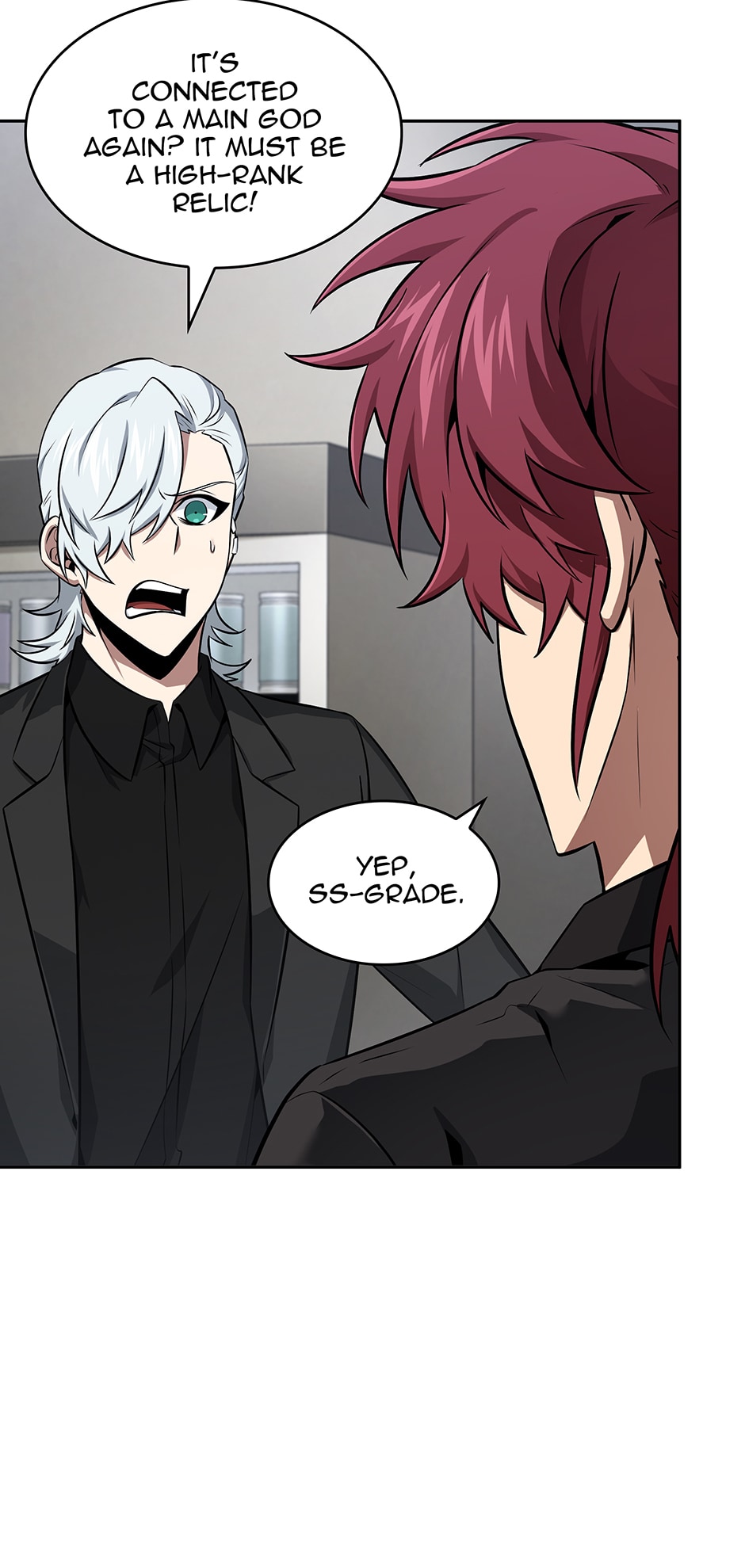 Read Tomb Raider King chapter 404 image 36 on Lezhin