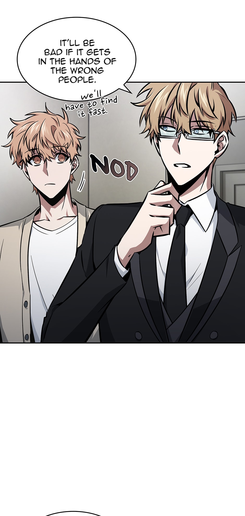 Read Tomb Raider King chapter 404 image 37 on Lezhin