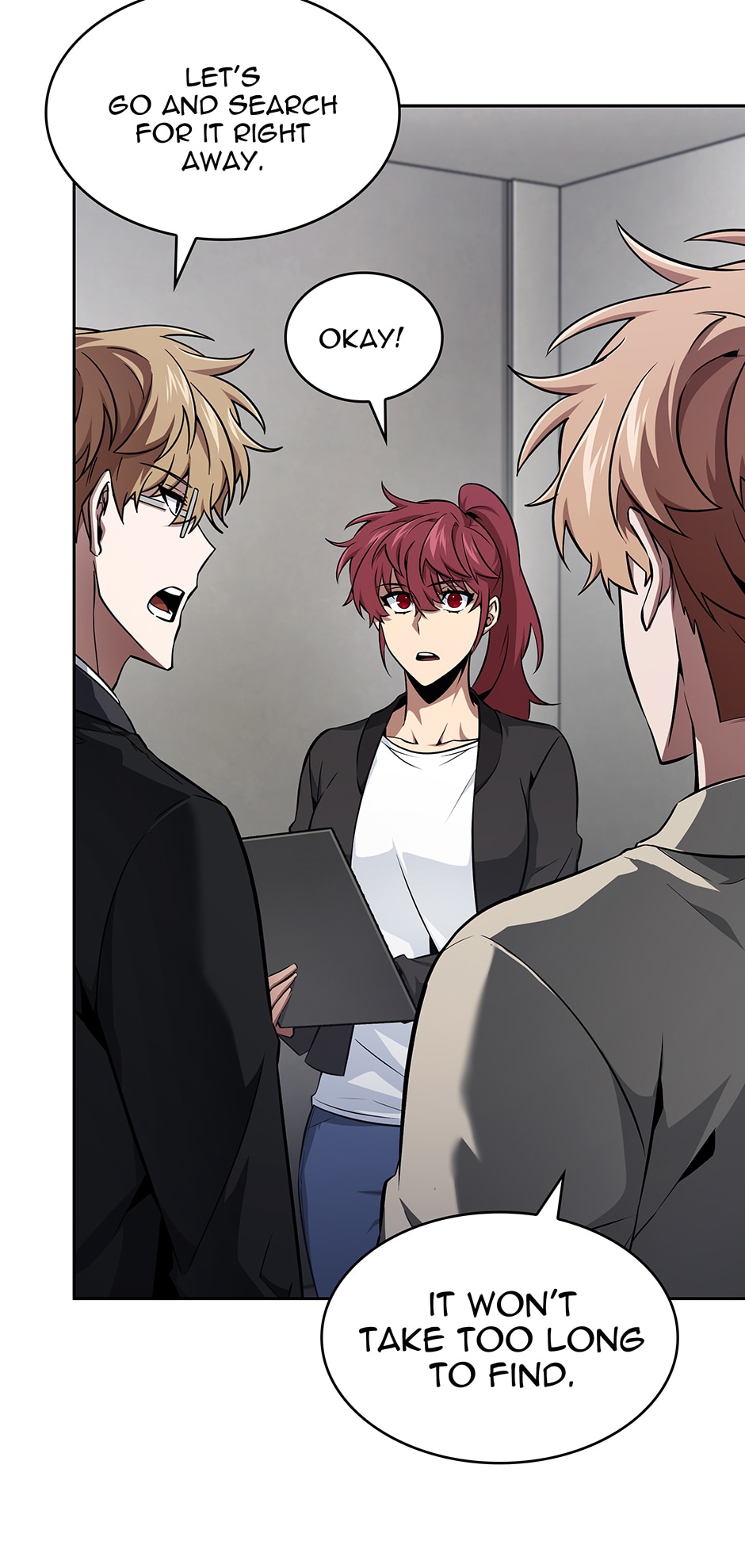 Read Tomb Raider King chapter 404 image 38 on Lezhin