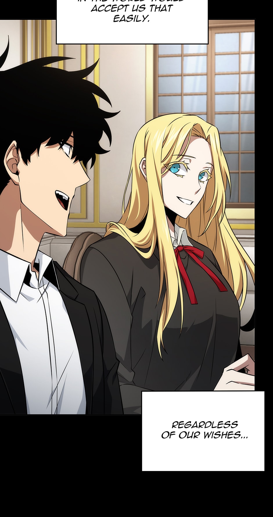 Read Tomb Raider King chapter 404 image 4 on Lezhin