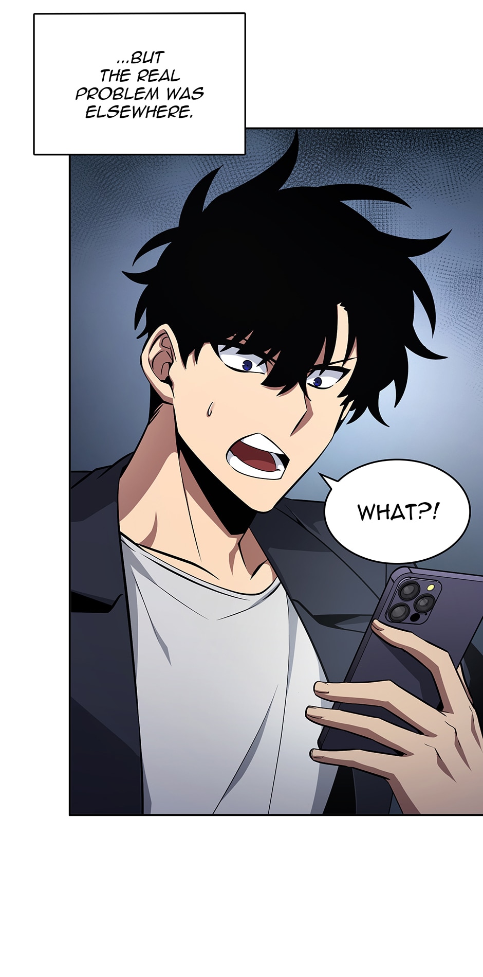 Read Tomb Raider King chapter 404 image 41 on Lezhin