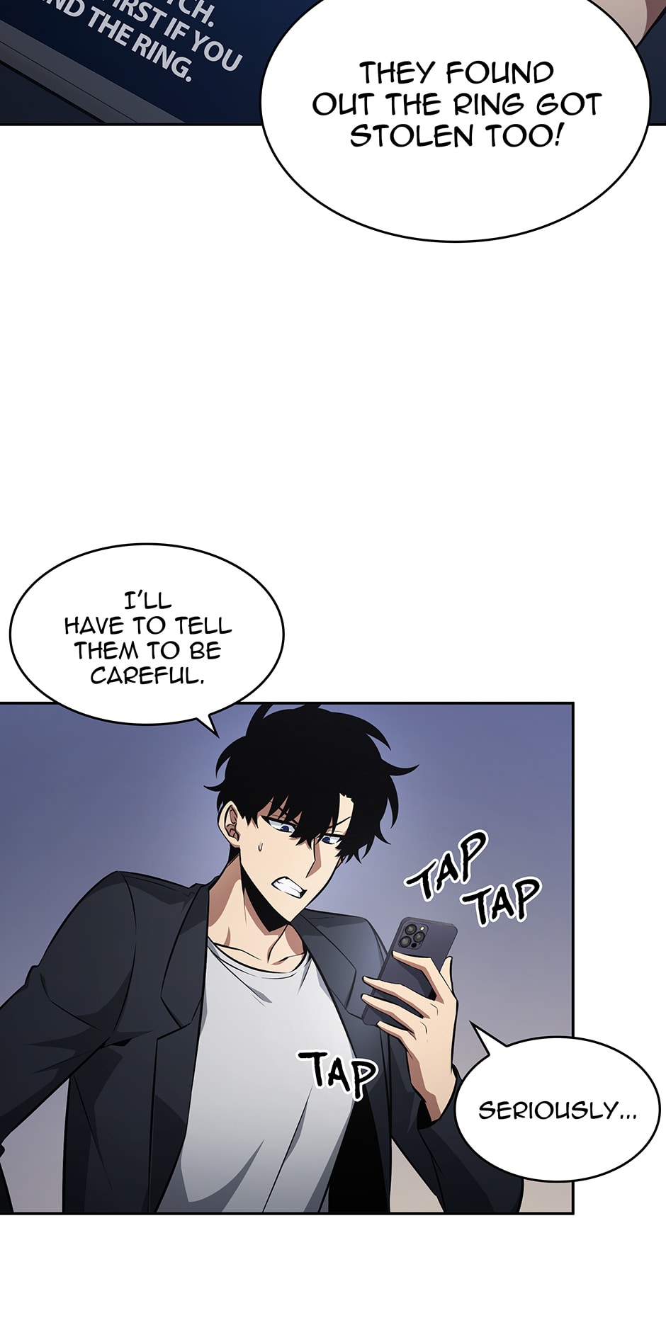 Read Tomb Raider King chapter 404 image 43 on Lezhin
