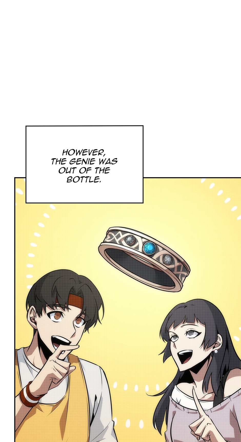 Read Tomb Raider King chapter 404 image 44 on Lezhin
