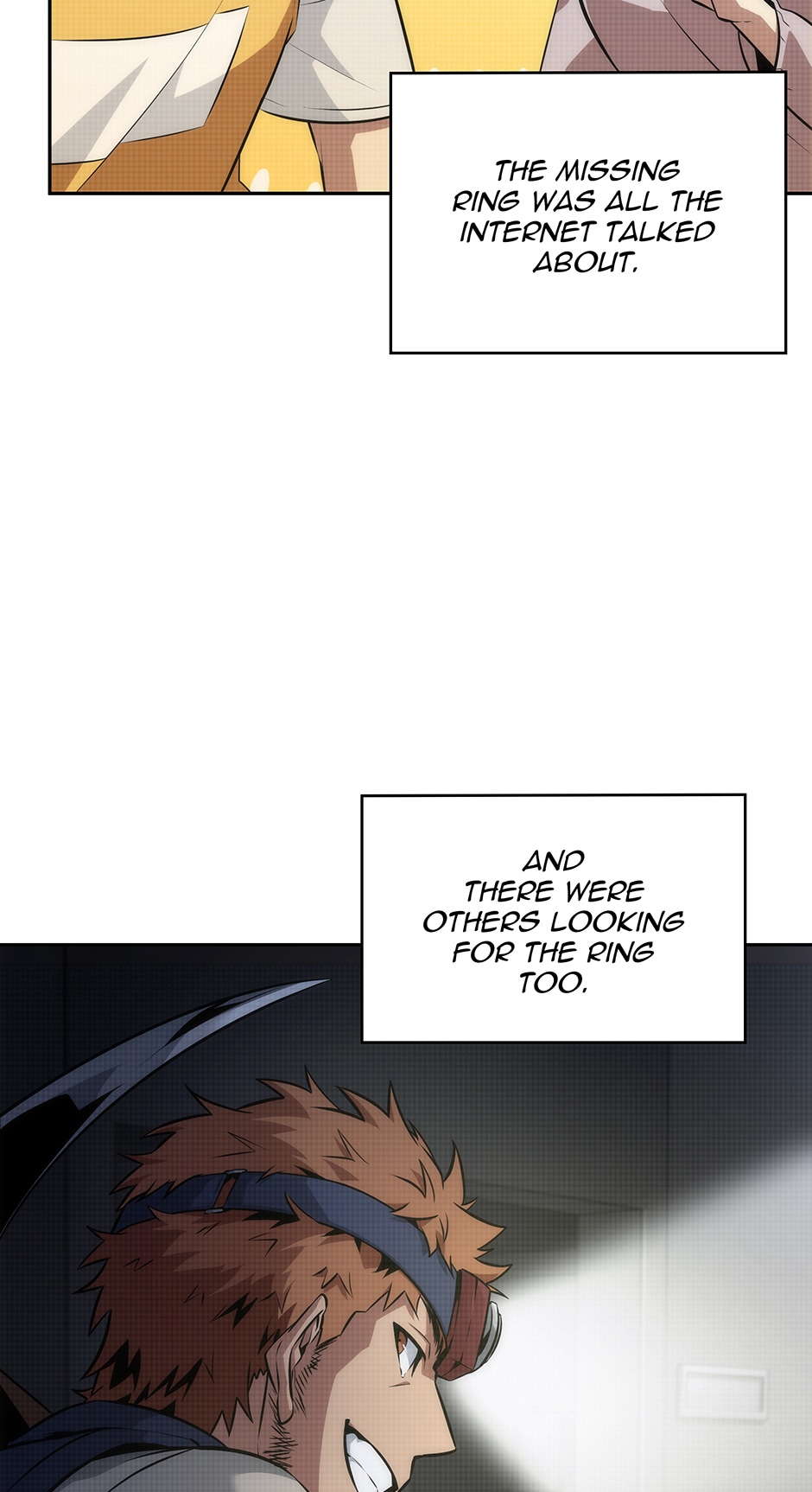 Read Tomb Raider King chapter 404 image 45 on Lezhin
