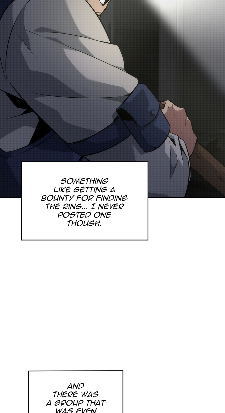 Read Tomb Raider King chapter 404 image 46 on Lezhin