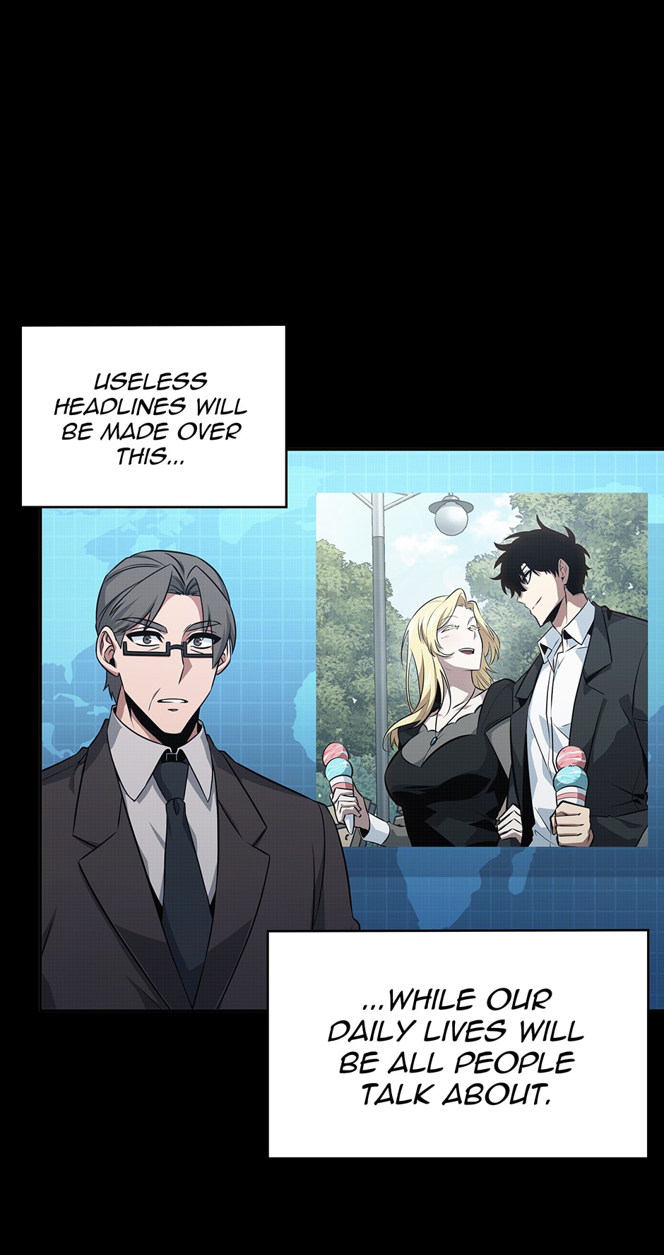 Read Tomb Raider King chapter 404 image 5 on Lezhin