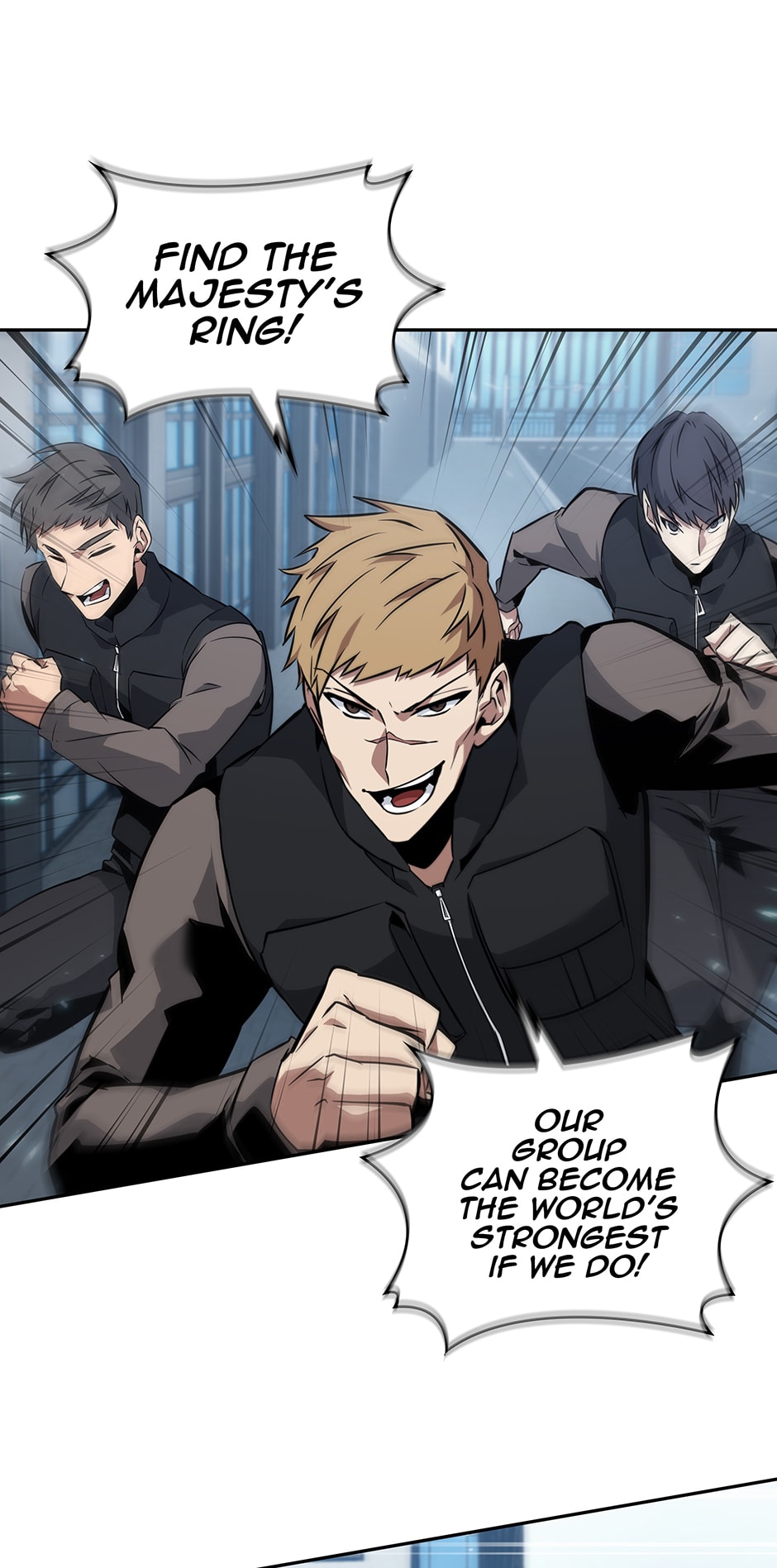 Read Tomb Raider King chapter 404 image 52 on Lezhin