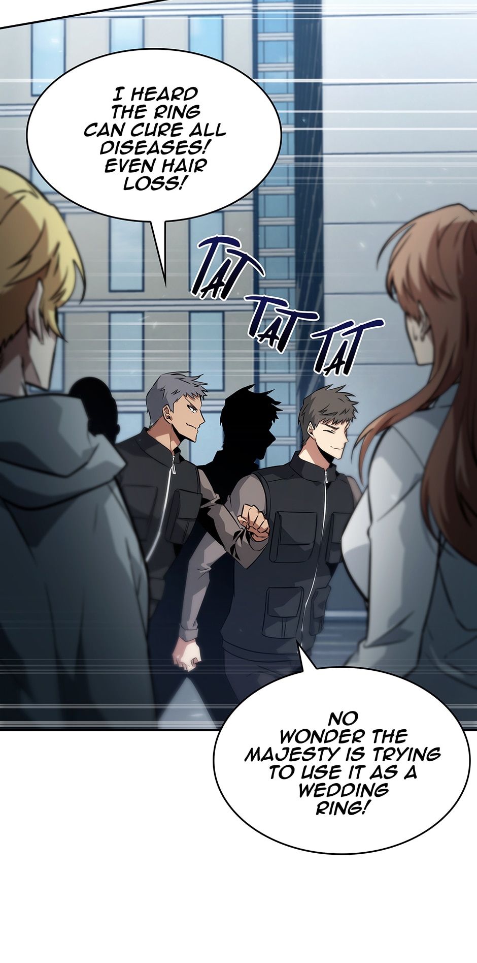Read Tomb Raider King chapter 404 image 53 on Lezhin