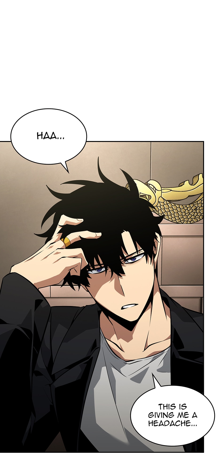 Read Tomb Raider King chapter 404 image 54 on Lezhin