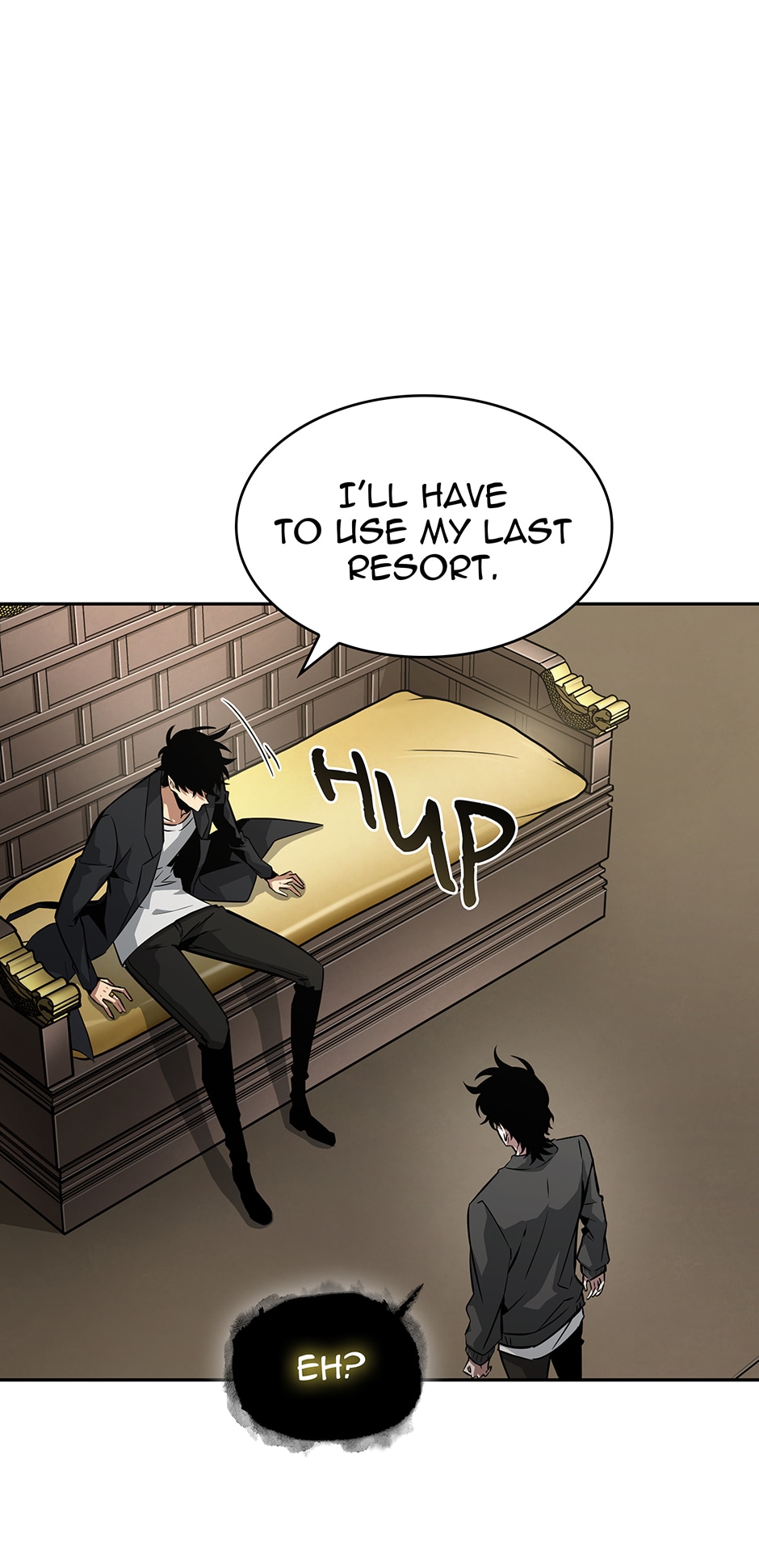 Read Tomb Raider King chapter 404 image 55 on Lezhin