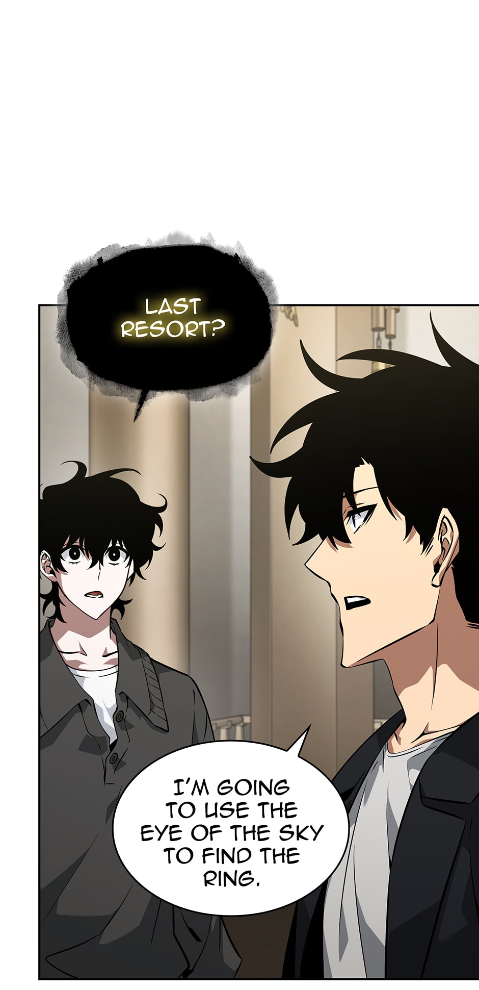Read Tomb Raider King chapter 404 image 56 on Lezhin