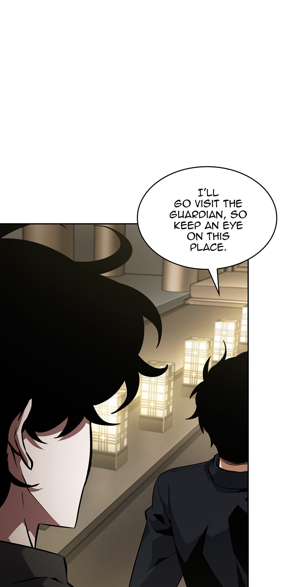 Read Tomb Raider King chapter 404 image 58 on Lezhin