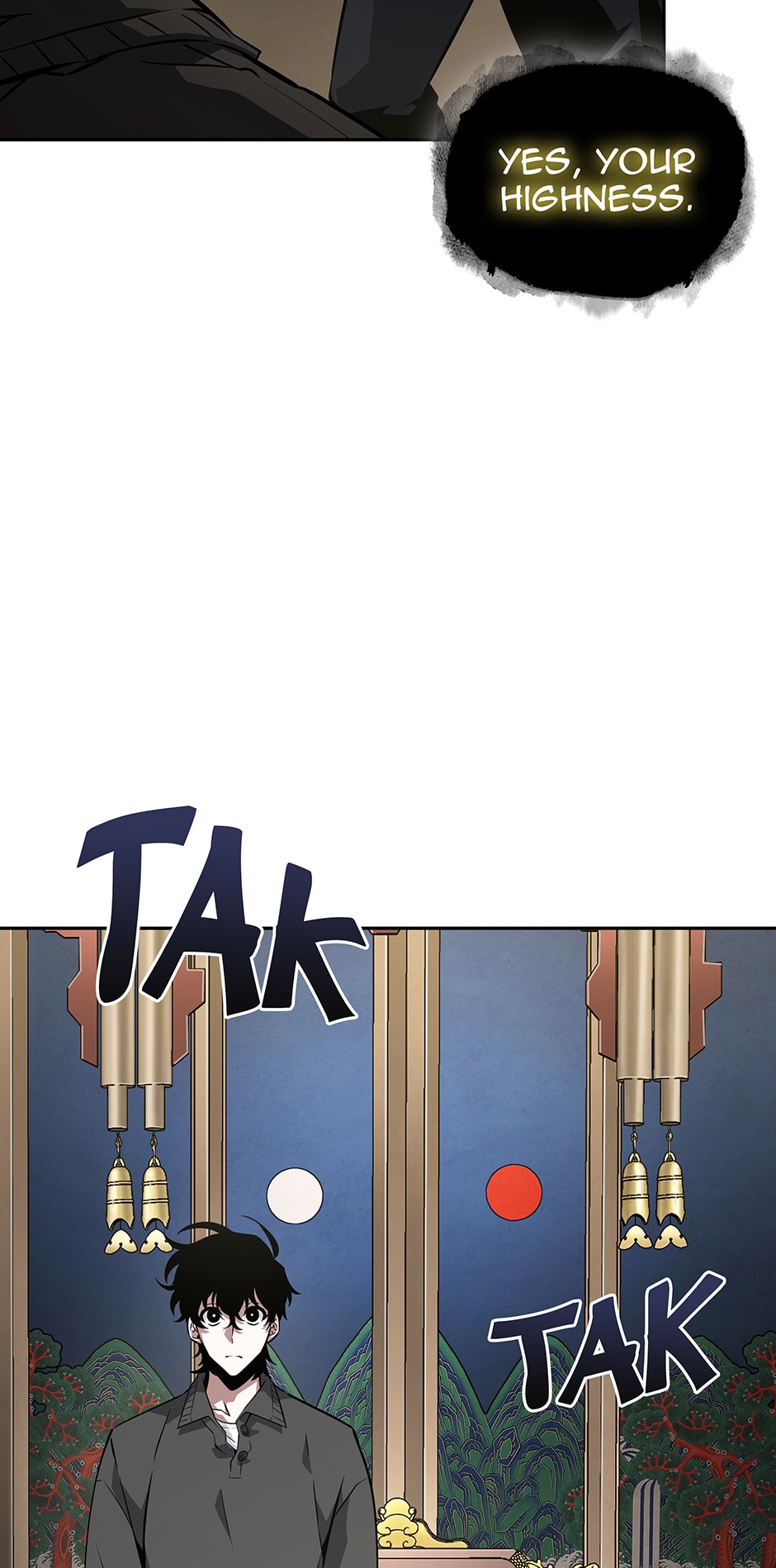 Read Tomb Raider King chapter 404 image 59 on Lezhin