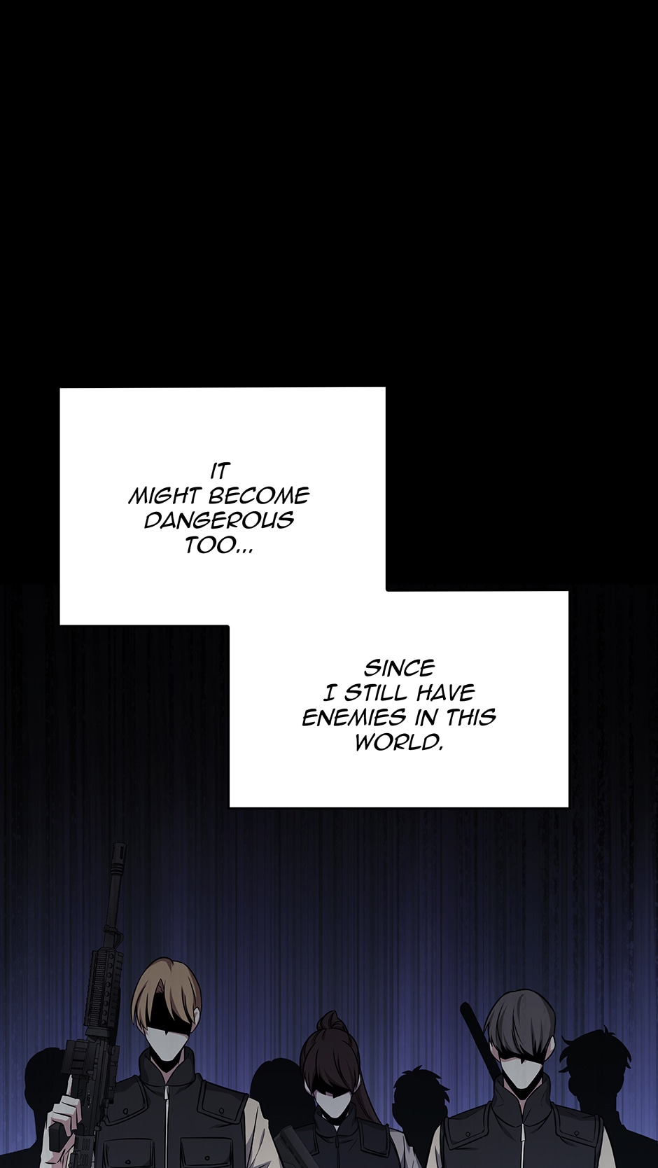 Read Tomb Raider King chapter 404 image 6 on Lezhin
