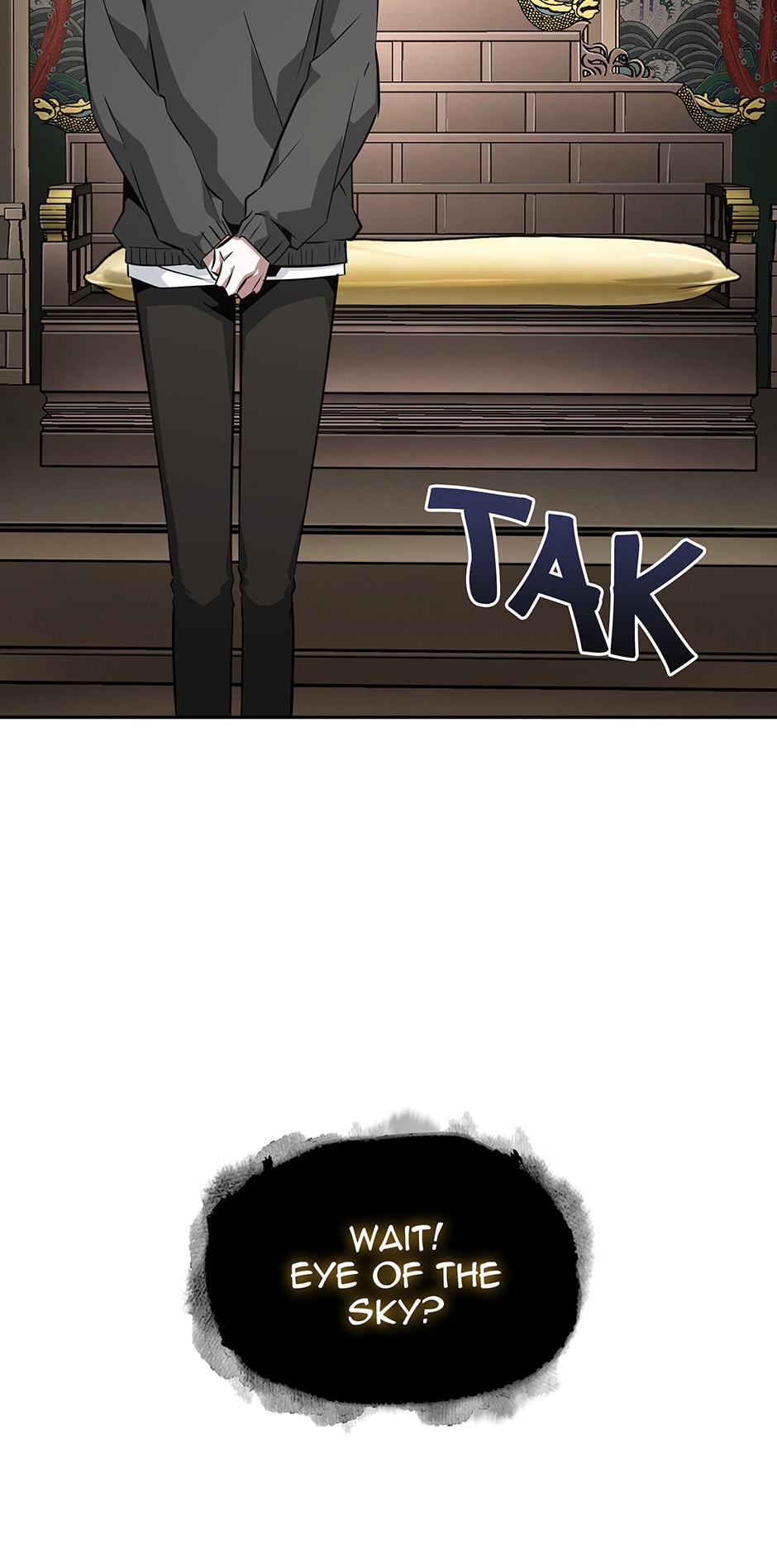 Read Tomb Raider King chapter 404 image 60 on Lezhin