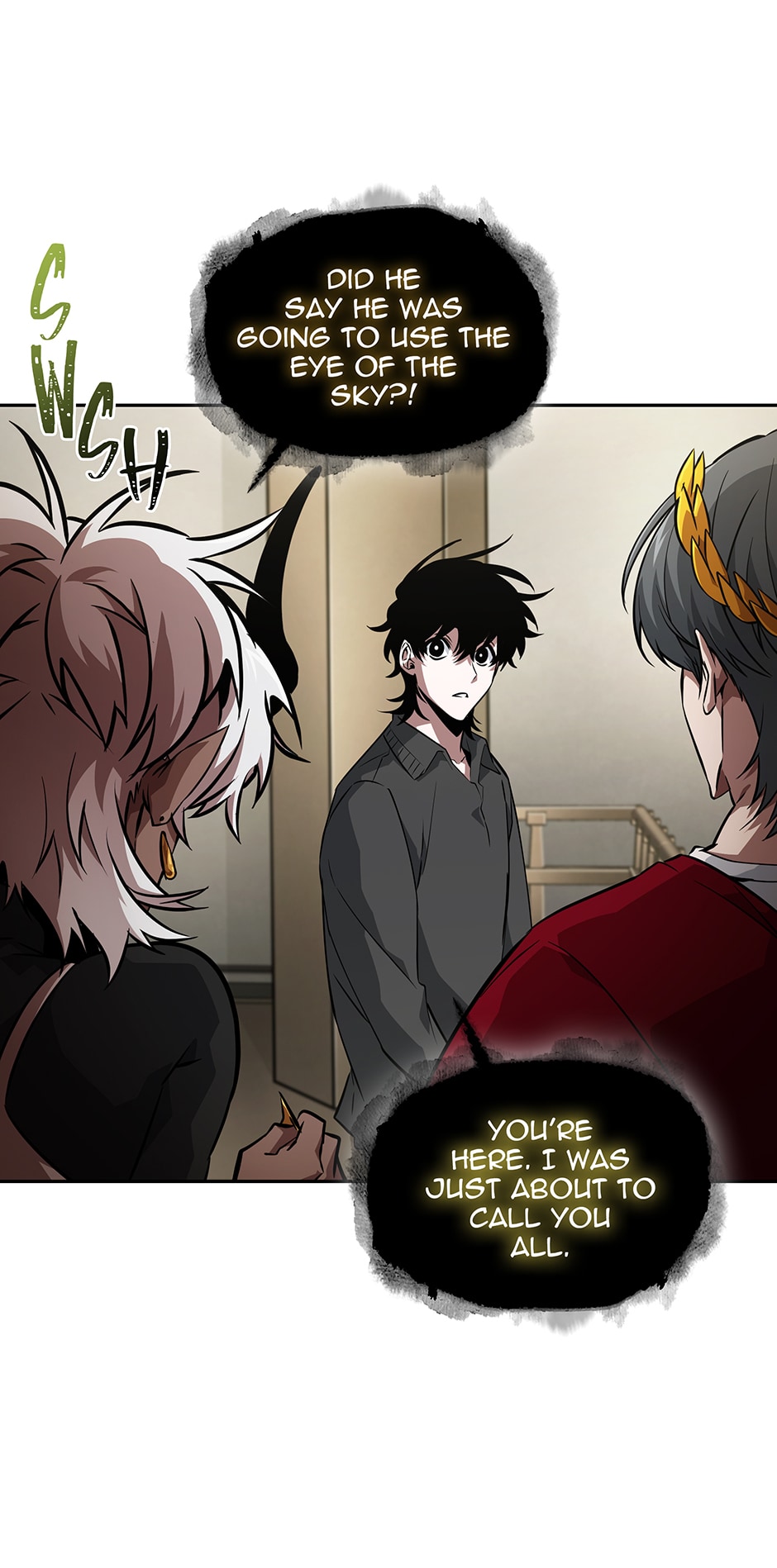 Read Tomb Raider King chapter 404 image 61 on Lezhin