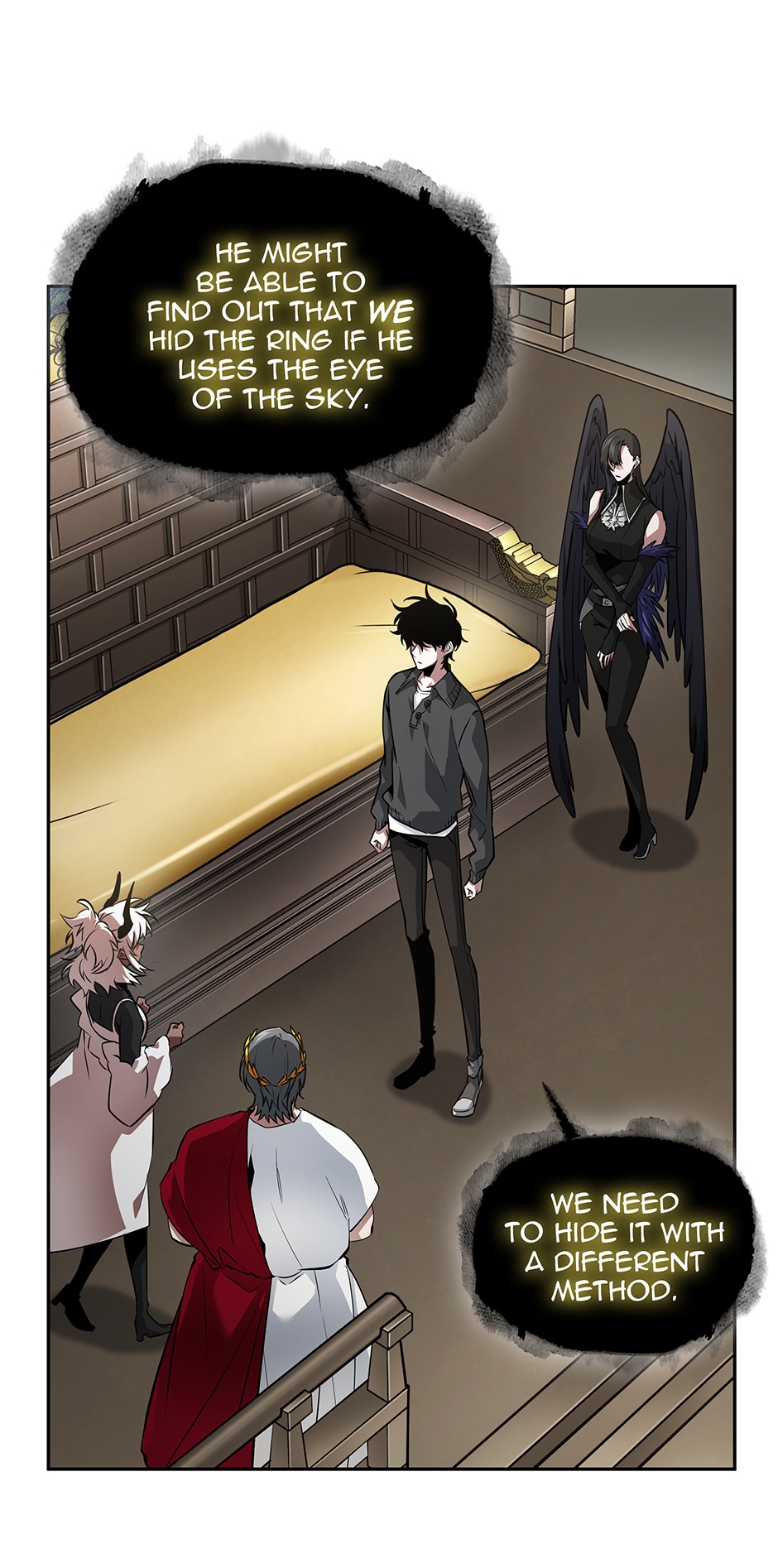Read Tomb Raider King chapter 404 image 62 on Lezhin